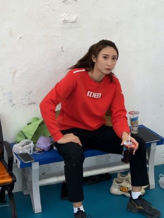 #运动员 #八一队 #排球 根本没有可比性#沙滩排球