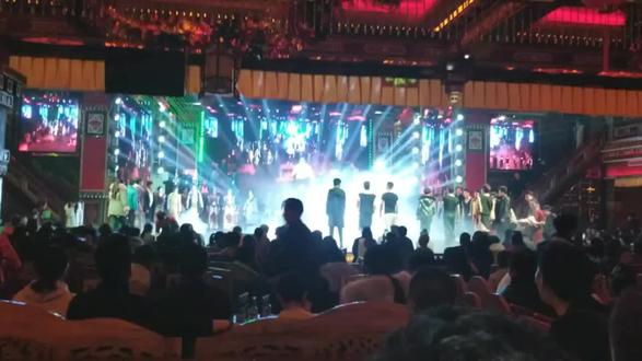 不一样的朗玛厅