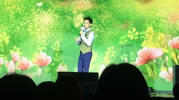 2016.10.27.挚爱.(不要问我为什么不从开天辟地开始录)