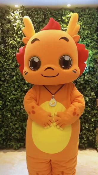 人偶舞蹈第54集 - 小伴龙 - 抖音