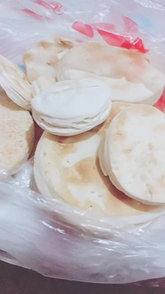 淮阳的压缩馍为啥没有儿时的味道了