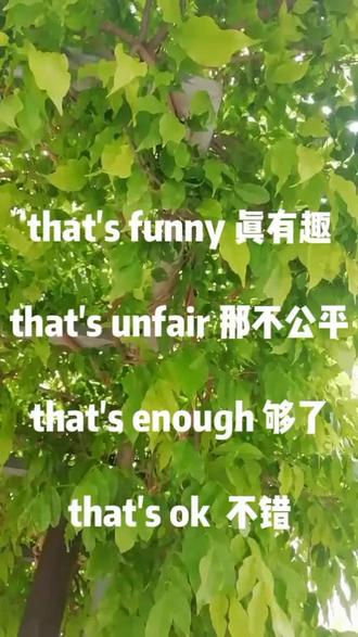 英语口语天天学#英语 @抖音小助手 @抖音能量站 @抖音文化站 @抖音正能量
