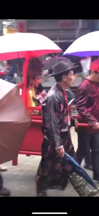 整个朋友圈,都是陆丰市陂洋陂沟吴爷公生日大热闹