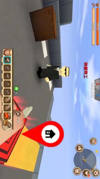 迷你世界:魔性英雄对战,美队已经很逗了,变胖的雷神更逗 点击观看完整版→