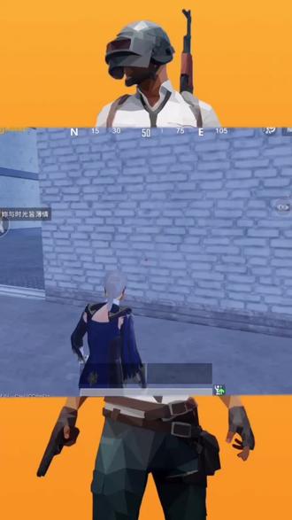 刺激战场国际服更新喽,跟我一起找bug吧,哈哈#刺激战场 #萌宠