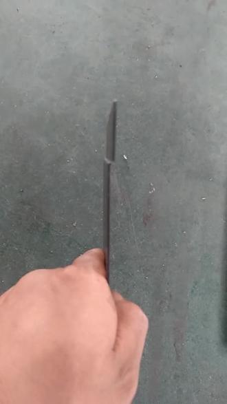 可调式段差模,解决你压正反刀难题