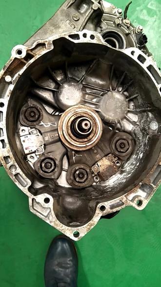 福特干式双离合,离合器安装方法,福克斯1.6L 2.0L 嘉年华1.5L翼博1.5L装配