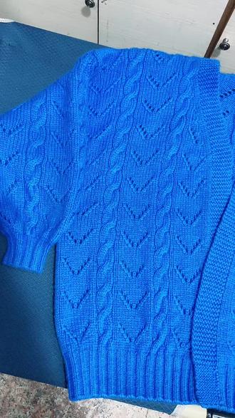 扇形镂空花教程!简单又好看#手工编织