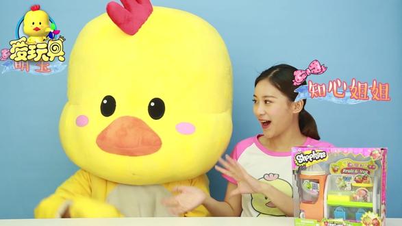 佩奇乔治自制精灵果汁,美味清爽不得了