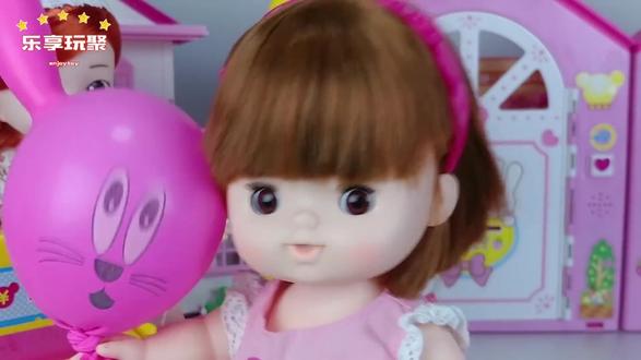 小猪佩奇气球装饰跑车