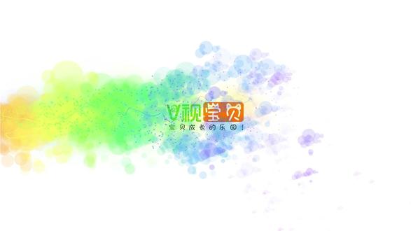 儿童简笔画基础:胖墩墩的小奶瓶