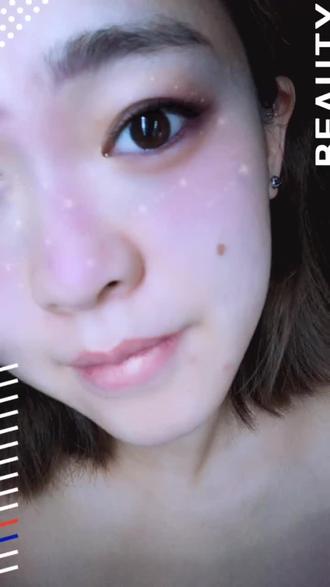 用特效的眉形修眉毛 了解一下#get新技能get