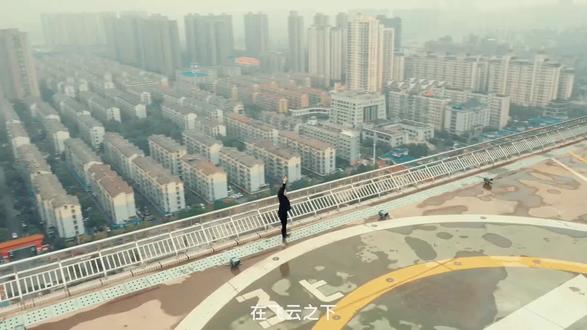 #长沙 顶楼上的停机坪🚁🚁#爱长沙抖起来 #打卡万家丽 @长沙发布