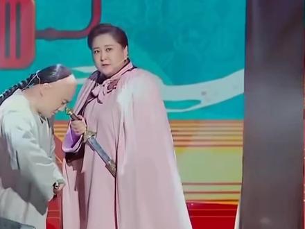 #贾玲 高情商接梗真的厉害了,一般人真的来不了啊!#搞笑 #综艺