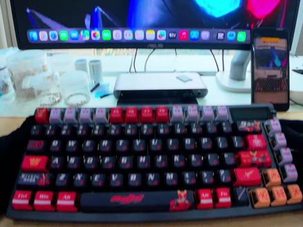 这还是我认识的夜魔吗??? #rog #夜魔 #假面骑士 #空我究极形态 #抖音新人报道