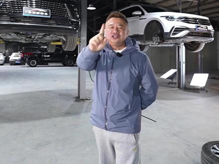 昂科威Plus对比途观L,美系德系SUV谁的底盘更好? #别克昂科威plus #大众途观L #说车聊车