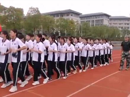 来凤一中的学子们个个都是好样的👍