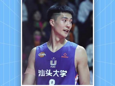 @朱松玮ray CUBA生涯回顾 东南劲旅的复兴希望,汕大如何练就「汕大杜兰特」!?#朱松玮 #cubal东南赛区 #cubal #cba