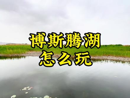 巴州博斯腾湖怎么玩,看看值不值得来#博斯腾湖 #多彩巴州 #旅行推荐官