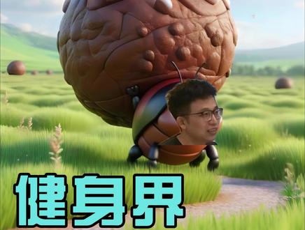 健身界有自己的重金求子:土克甾酮#健身补剂 #健身