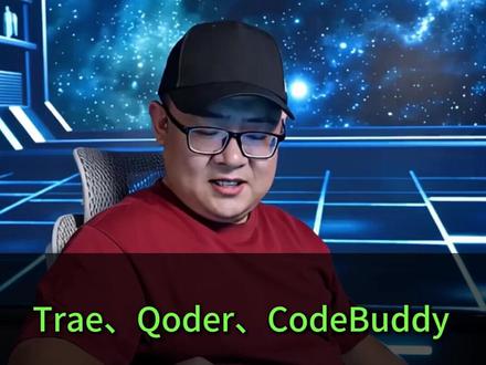国产AI 编程工具,亲测避坑! 国产AI 编程工具,Trae、Qoder、CodeBuddy,到底是最强?今天咱们不玩虚的,从实际体验出发,聊聊这三款工具的核心差异。观点仅供参考,适合自己的才是王道。
#Trae #Qoder #CodeBuddy #CODE老猫 #AI编程