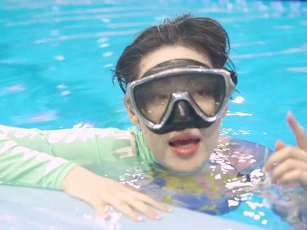 假期不知道去哪玩?室内潜水了解一下?