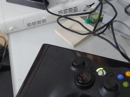 面向360小白的科普,你知道如何快速关闭主机吗#xbox360 #体感游戏机 #开箱测评 #switch