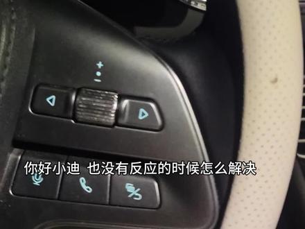 比亚迪宋pro,无法唤醒语音助手,一招教你如何解决#这也能开播 #用车技巧 #比亚迪宋pro #车辆语音控制