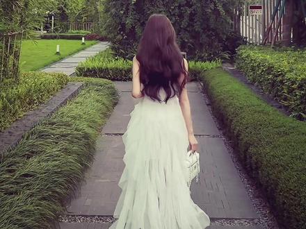 一个人的夜我的心应该放在哪里#背影