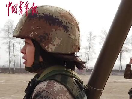 飒!巾帼不让须眉,便携式地空导弹连女兵实战化比拼战胜男兵!#三八女神节 #又美又飒