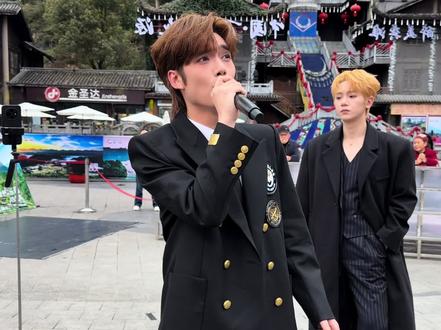 人帅歌好听#543#龙浩天 #树哥#小其哥 @吴治岗