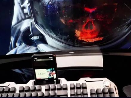 #游戏外设 #rgb光效 #电竞 #游戏 #机械键盘 GX810 来自科技的放肆体验 助您成就游戏大神之路!