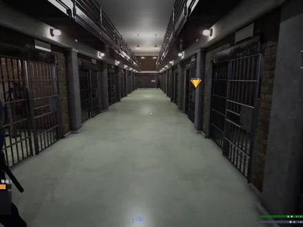 监狱模拟器02:带犯人去劳动改造,居然被他们打了