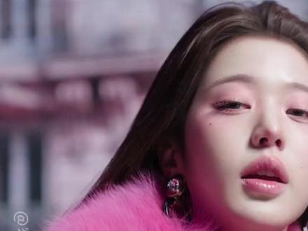 ive首小时空降,张元英solo曲点赞直接破纪录 #ive #张元英 #金秋天 #kpop