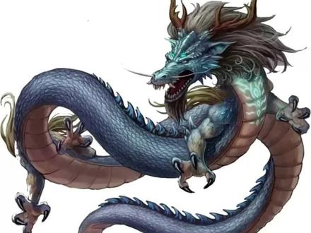 #简单折纸 中国龙(2)龙鳞超简单#折纸