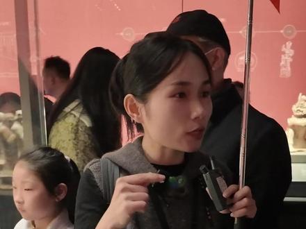 十二生肖其实是“十二缺”?原来它们都不完美! #西安旅游 #导游讲解 #陕西历史博物馆 #十二生肖