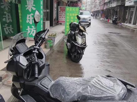 新车自带使用好物 不要丢了#新大洲本田NS150XC#好物分享#真实分享#踏板车#机车