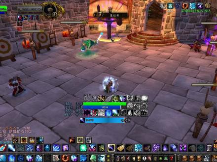 #魔兽世界时光服 WA制作初级教程 1天学会做wa 从入门到放弃