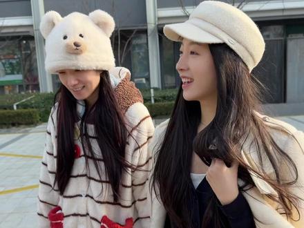 今天两个妹妹终于说话了 我说带她们两个今天一起去染头发做美甲 我请客!!!没想到最后….还是只有我一个人做了….#纪录真实生活 #染发 #金发