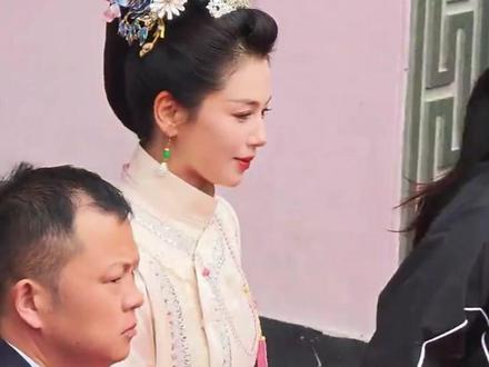 刘涛 真正的妈祖严选 #妈祖 #妈祖诞辰1066周年 #刘涛 #刘涛参加妈祖诞辰1066周年活动