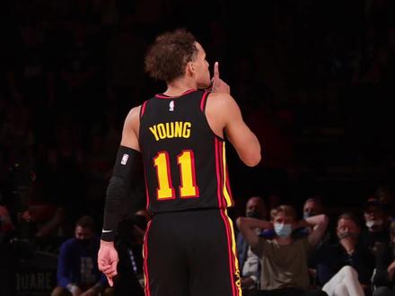 第二十一集 | 特雷杨:“爱慕有法则 纽约执念 法克吹杨” #NBA #特雷杨 #纽约 #青年创作者成长计划
