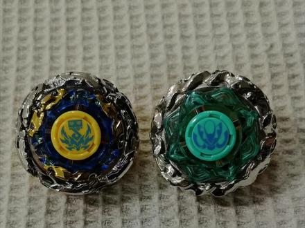 爆裂巨拳聚合体&逆流战鞭聚合体安装教程
#飓风战魂#陀螺