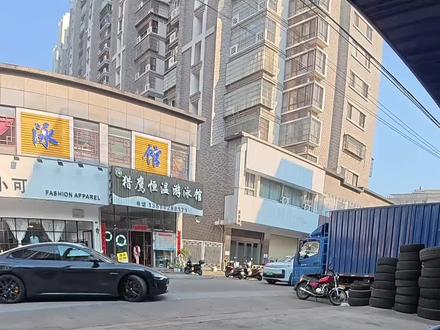 又是小米苏妻😍 #补胎 #第一视角 #撸车日常 #汽车人共创计划 #小米su7 @揭阳致远四轮定位