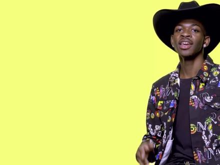 清唱VS成品 #lilnasx