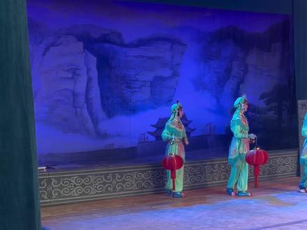 浙江婺剧艺术研究院,张莹,能文能武👍👍👍#地方戏曲文化