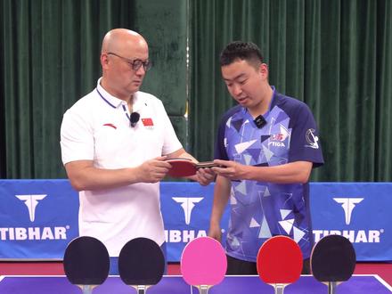 今天让全国冠军来测评
#乒乓球 #乒乓球拍 #亚萨卡 #快乐乒乓球🏓