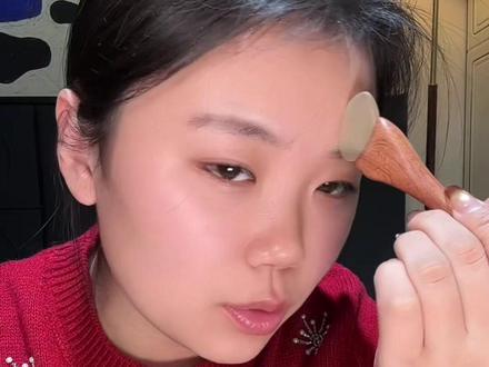 羊角拨筋棒真的太舒服了#羊角拨筋棒 #面部拨筋 #面部按摩
