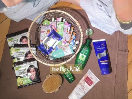 购物分享🛍️泰国是免签不是免费!#泰国购物 #清迈 #购物开箱 #泰国711必买清单