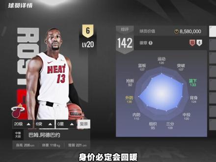 美职篮全明星休赛期囤卡攻略单卡10万到100万推荐#美职篮全明星 #球员推荐 #nba2k创作者激励计划 #nba2k手游玩家已上线 #游戏破壁计划
