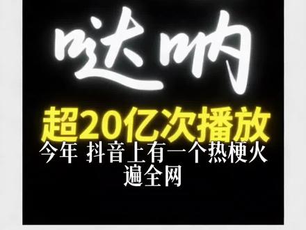 《抖音“撒西不理”:一场全民参与的地域文化狂欢》#原创视频 #撒西不理哒呐